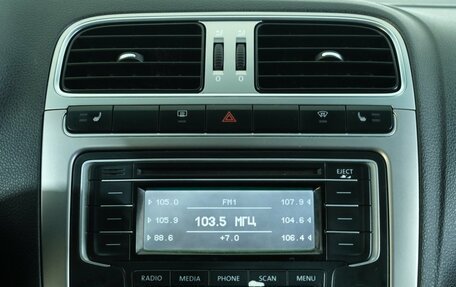 Volkswagen Polo VI (EU Market), 2013 год, 949 000 рублей, 15 фотография