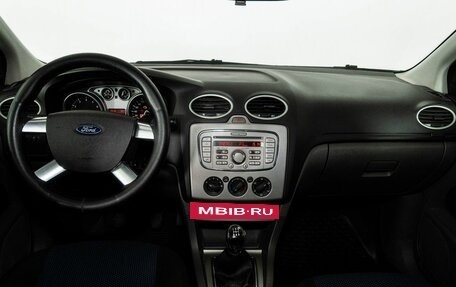 Ford Focus II рестайлинг, 2008 год, 340 000 рублей, 7 фотография