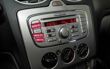 Ford Focus II рестайлинг, 2008 год, 340 000 рублей, 9 фотография