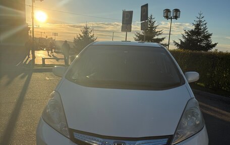 Honda Fit Shuttle I рестайлинг, 2012 год, 900 000 рублей, 4 фотография