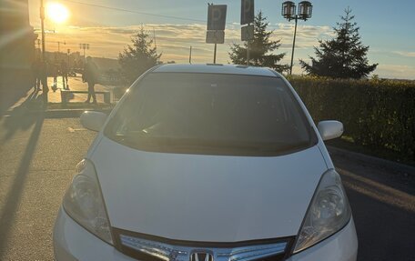 Honda Fit Shuttle I рестайлинг, 2012 год, 900 000 рублей, 6 фотография