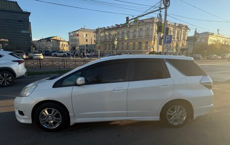 Honda Fit Shuttle I рестайлинг, 2012 год, 900 000 рублей, 8 фотография