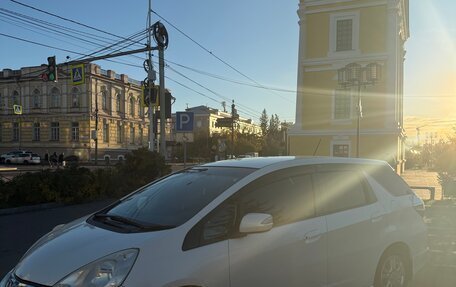 Honda Fit Shuttle I рестайлинг, 2012 год, 900 000 рублей, 7 фотография
