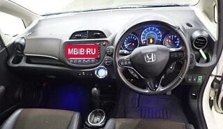 Honda Fit Shuttle I рестайлинг, 2012 год, 900 000 рублей, 16 фотография