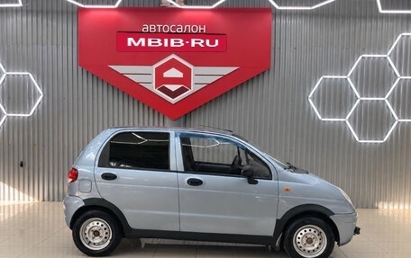 Daewoo Matiz I, 2013 год, 149 000 рублей, 4 фотография
