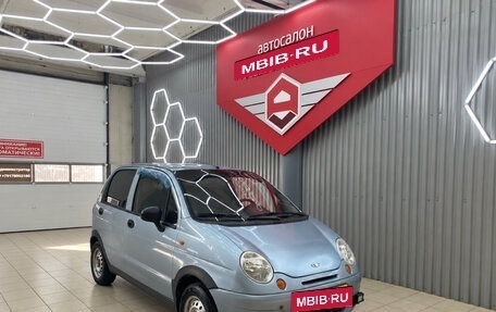 Daewoo Matiz I, 2013 год, 149 000 рублей, 2 фотография