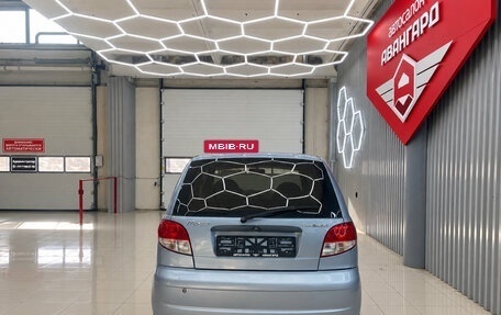 Daewoo Matiz I, 2013 год, 149 000 рублей, 6 фотография