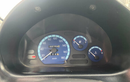 Daewoo Matiz I, 2013 год, 149 000 рублей, 13 фотография