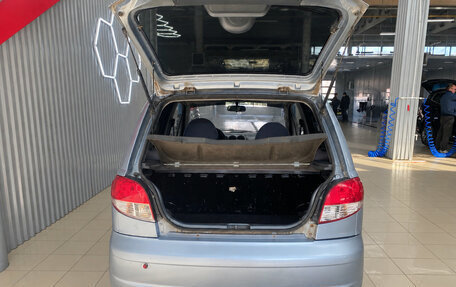Daewoo Matiz I, 2013 год, 149 000 рублей, 9 фотография