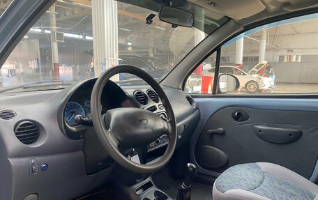 Daewoo Matiz I, 2013 год, 149 000 рублей, 10 фотография