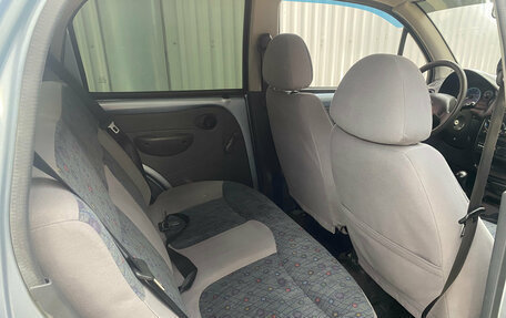 Daewoo Matiz I, 2013 год, 149 000 рублей, 21 фотография