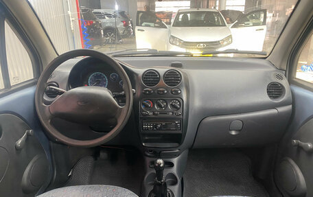 Daewoo Matiz I, 2013 год, 149 000 рублей, 22 фотография