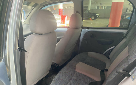 Daewoo Matiz I, 2013 год, 149 000 рублей, 23 фотография
