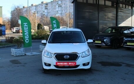 Datsun on-DO I рестайлинг, 2016 год, 219 000 рублей, 3 фотография