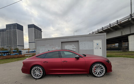Audi A7, 2019 год, 4 200 000 рублей, 8 фотография
