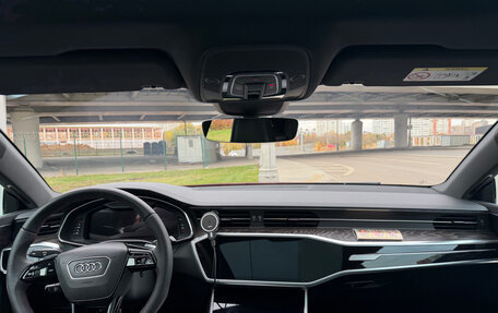 Audi A7, 2019 год, 4 200 000 рублей, 9 фотография