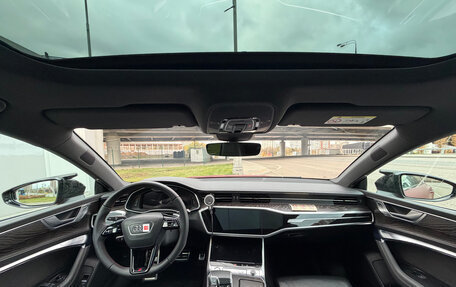 Audi A7, 2019 год, 4 200 000 рублей, 10 фотография