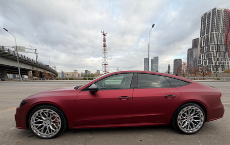 Audi A7, 2019 год, 4 200 000 рублей, 7 фотография
