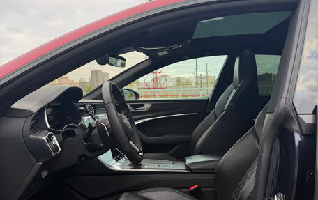 Audi A7, 2019 год, 4 200 000 рублей, 14 фотография