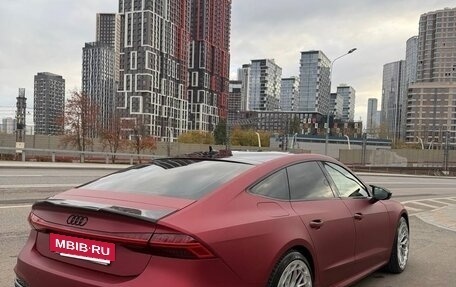 Audi A7, 2019 год, 4 200 000 рублей, 5 фотография
