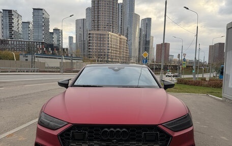 Audi A7, 2019 год, 4 200 000 рублей, 2 фотография