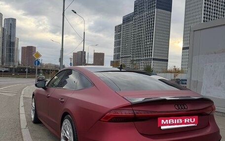 Audi A7, 2019 год, 4 200 000 рублей, 4 фотография