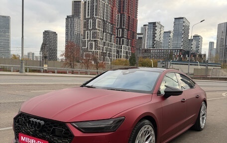 Audi A7, 2019 год, 4 200 000 рублей, 1 фотография