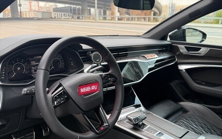 Audi A7, 2019 год, 4 200 000 рублей, 11 фотография