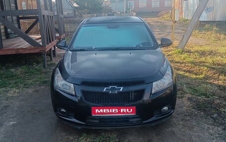 Chevrolet Cruze II, 2011 год, 750 000 рублей, 1 фотография