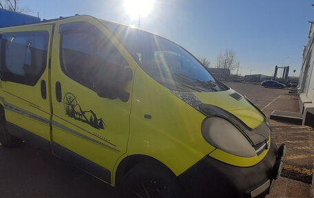 Opel Vivaro A рестайлинг, 2006 год, 969 000 рублей, 1 фотография