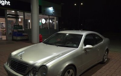 Mercedes-Benz CLK-Класс, 2000 год, 360 000 рублей, 1 фотография