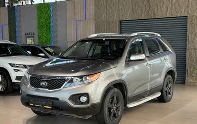 KIA Sorento II рестайлинг, 2010 год, 1 090 000 рублей, 1 фотография