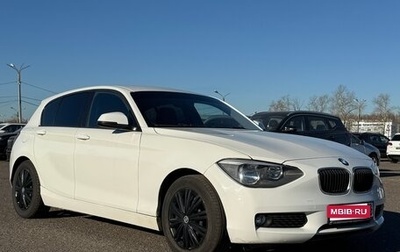 BMW 1 серия, 2012 год, 949 999 рублей, 1 фотография