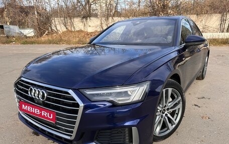 Audi A6, 2020 год, 3 950 000 рублей, 1 фотография