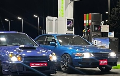 Toyota Mark II VIII (X100), 1997 год, 800 000 рублей, 1 фотография