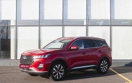 Chery Tiggo 7 Pro, 2022 год, 1 550 000 рублей, 1 фотография