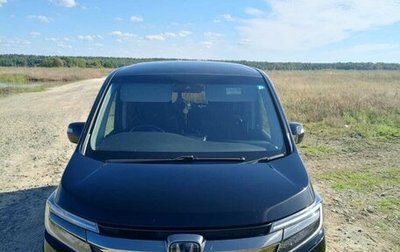 Honda Stepwgn IV рестайлинг, 2020 год, 2 650 рублей, 1 фотография