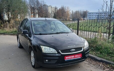 Ford Focus II рестайлинг, 2007 год, 600 000 рублей, 1 фотография