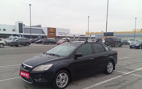 Ford Focus II рестайлинг, 2011 год, 265 000 рублей, 1 фотография