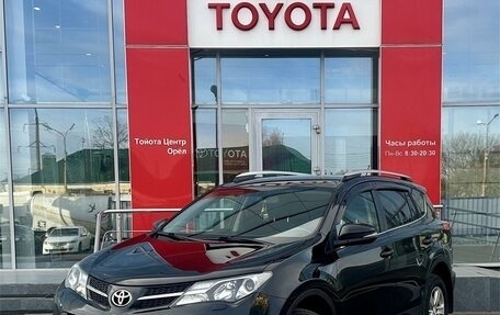 Toyota RAV4, 2014 год, 1 895 000 рублей, 1 фотография