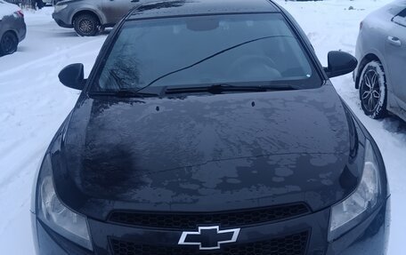 Chevrolet Cruze II, 2011 год, 750 000 рублей, 2 фотография