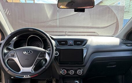 KIA Rio III рестайлинг, 2015 год, 670 000 рублей, 7 фотография