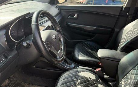 KIA Rio III рестайлинг, 2015 год, 670 000 рублей, 10 фотография