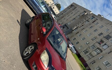 Ford Fiesta, 2008 год, 190 000 рублей, 2 фотография