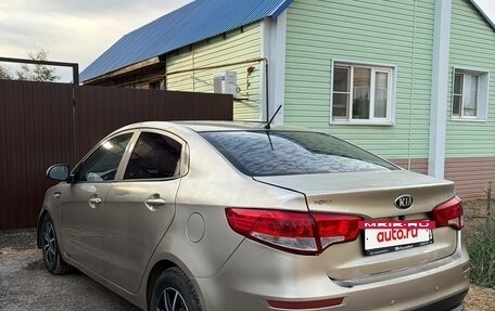 KIA Rio III рестайлинг, 2015 год, 670 000 рублей, 4 фотография