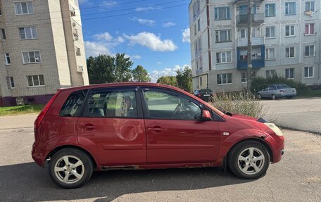 Ford Fiesta, 2008 год, 190 000 рублей, 7 фотография