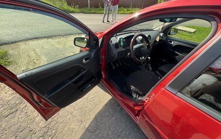 Ford Fiesta, 2008 год, 190 000 рублей, 10 фотография