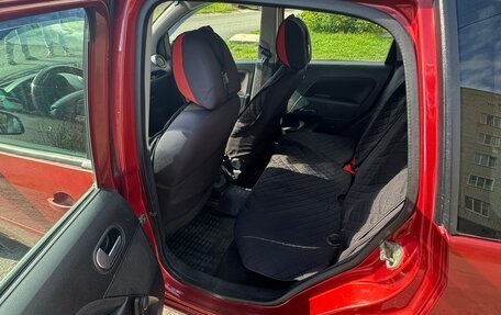 Ford Fiesta, 2008 год, 190 000 рублей, 13 фотография