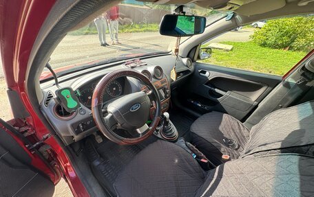 Ford Fiesta, 2008 год, 190 000 рублей, 9 фотография