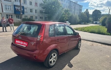 Ford Fiesta, 2008 год, 190 000 рублей, 6 фотография